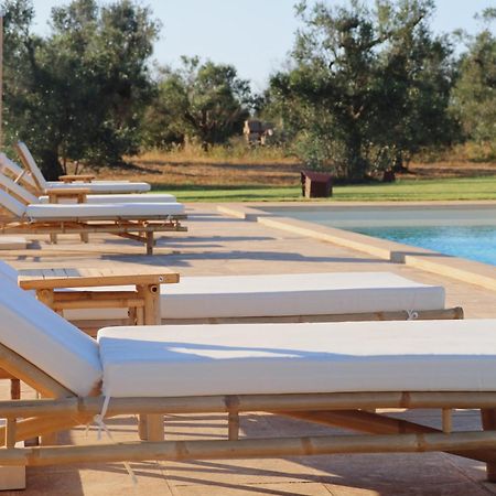 Secolario Masseria Del Viverbene Palmariggi Luaran gambar