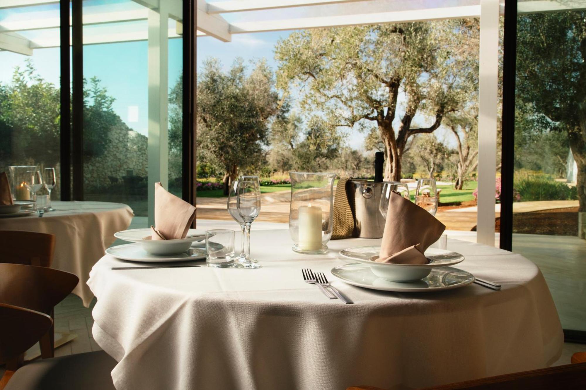 Secolario Masseria Del Viverbene Palmariggi Luaran gambar