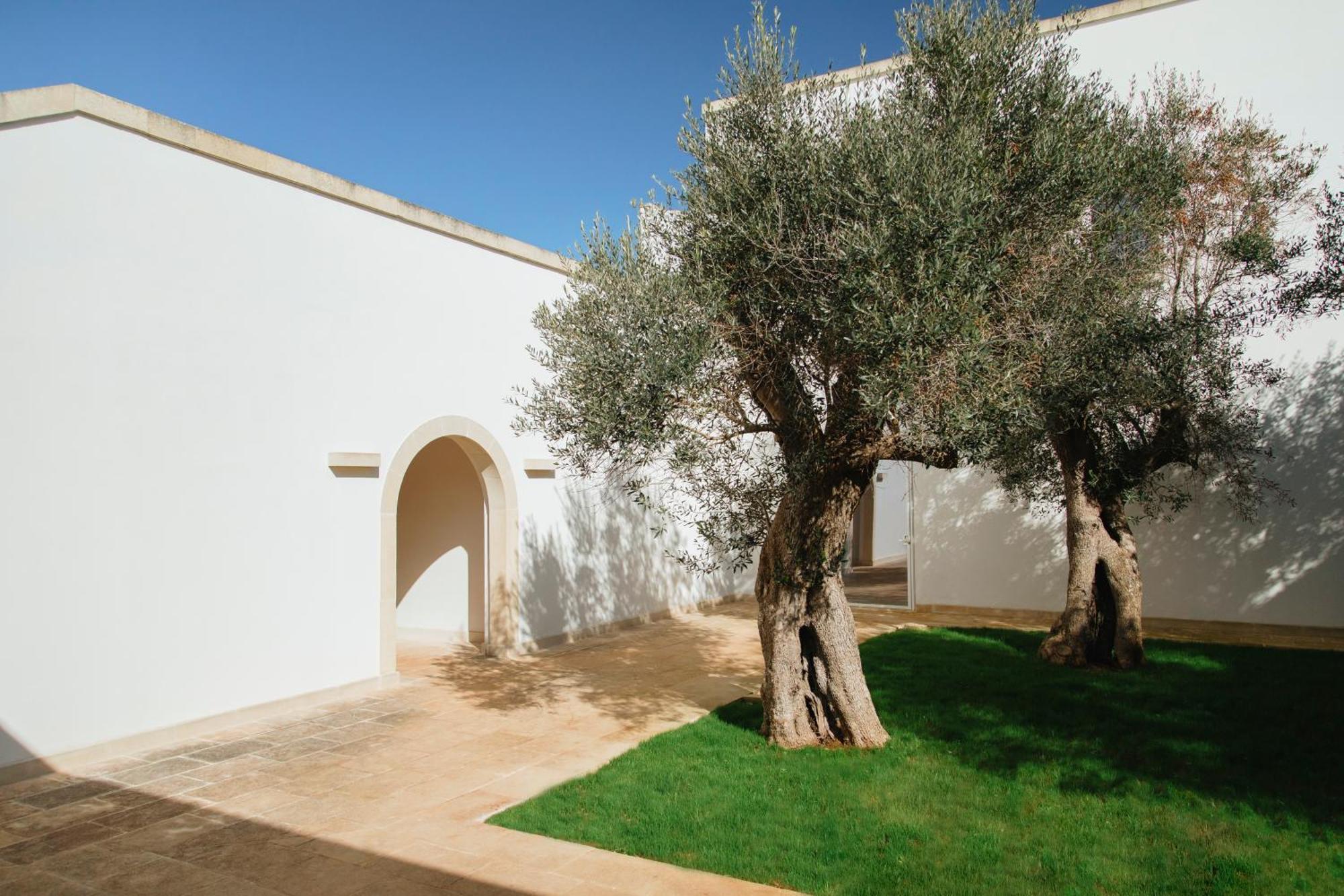 Secolario Masseria Del Viverbene Palmariggi Luaran gambar
