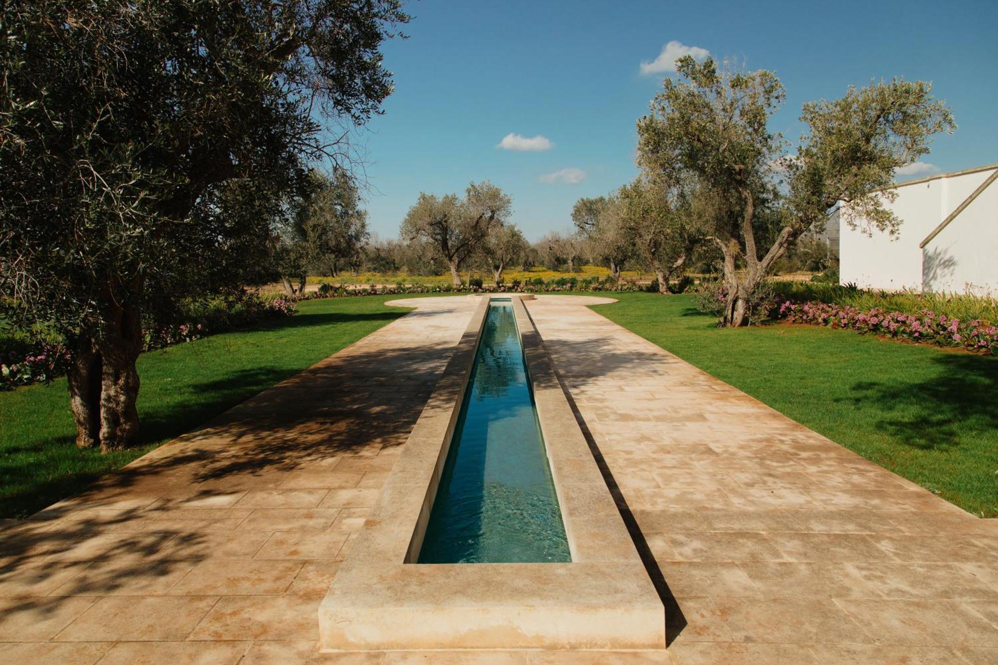 Secolario Masseria Del Viverbene Hotel Palmariggi Luaran gambar