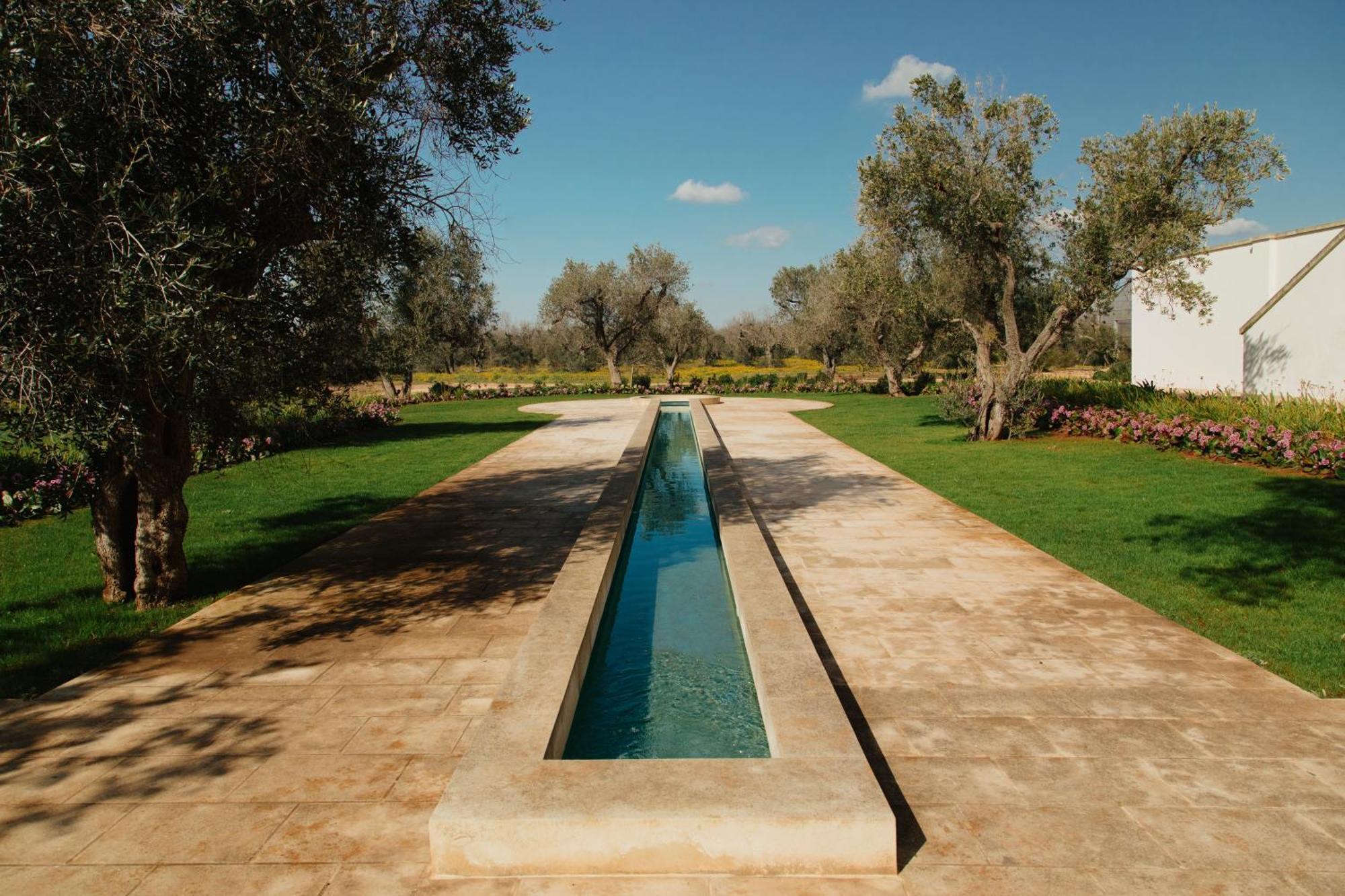 Secolario Masseria Del Viverbene Palmariggi Luaran gambar