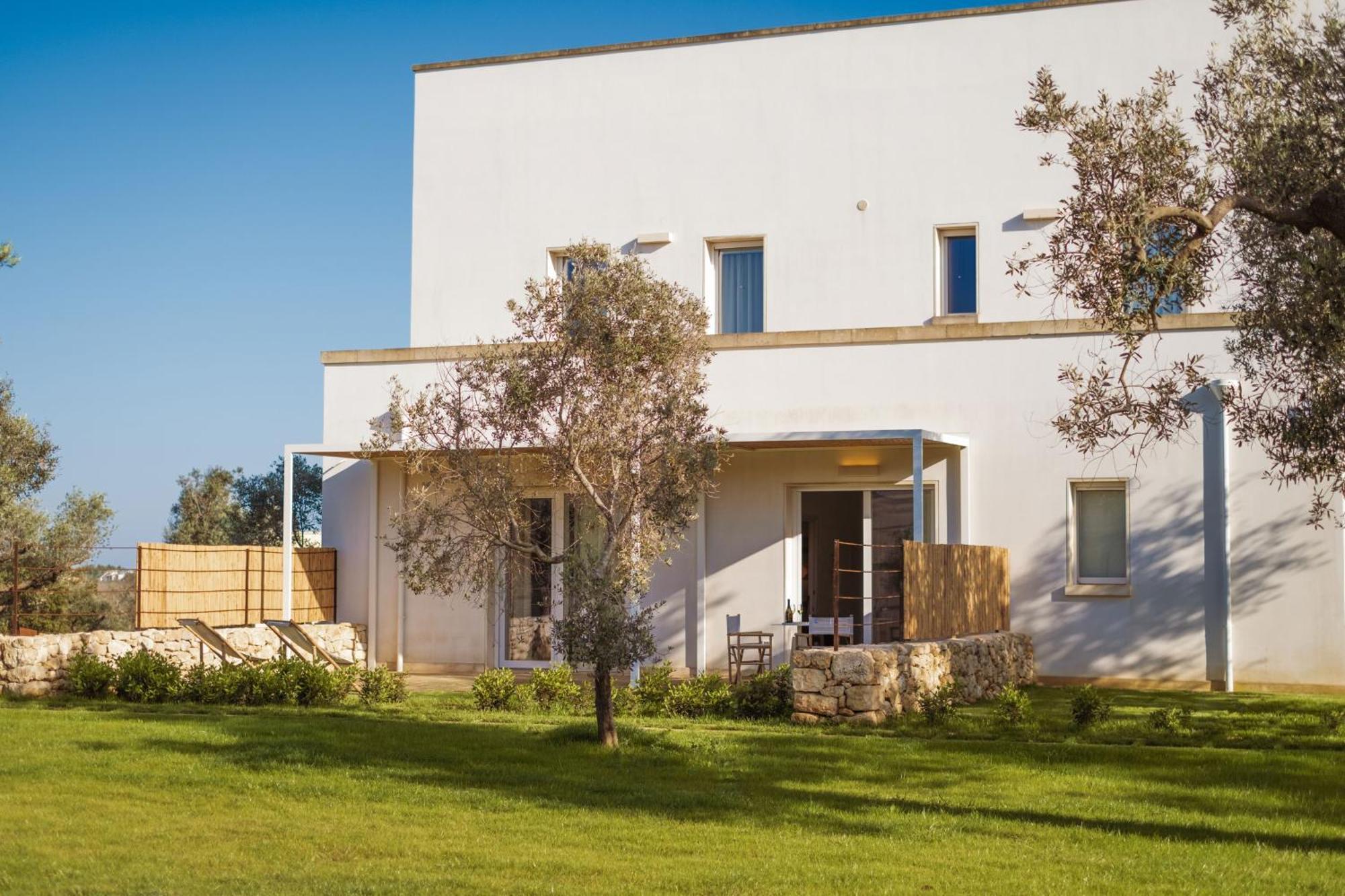 Secolario Masseria Del Viverbene Palmariggi Luaran gambar