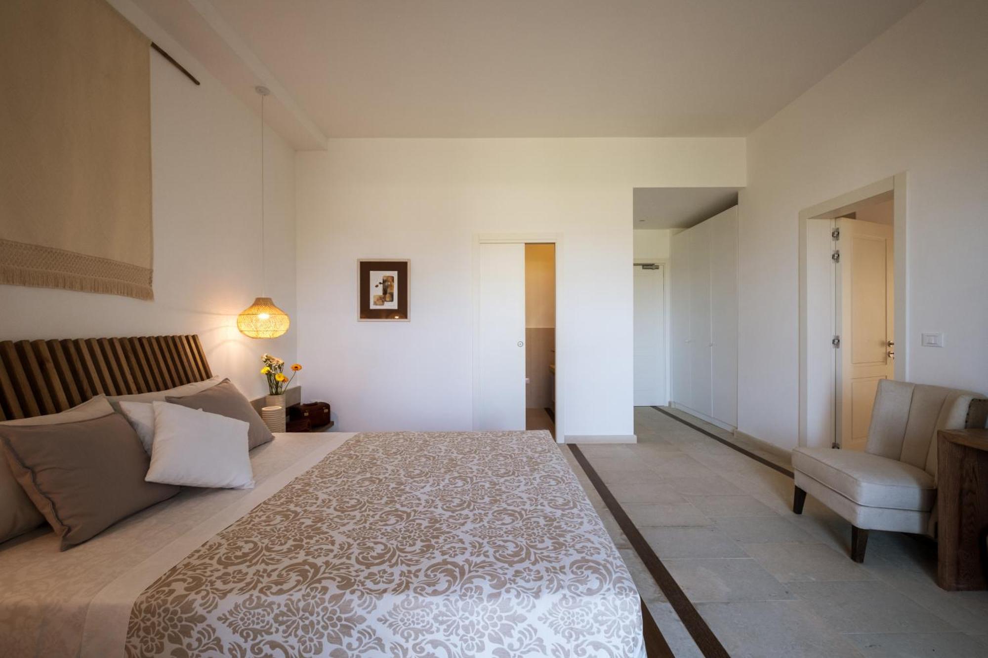 Secolario Masseria Del Viverbene Palmariggi Luaran gambar
