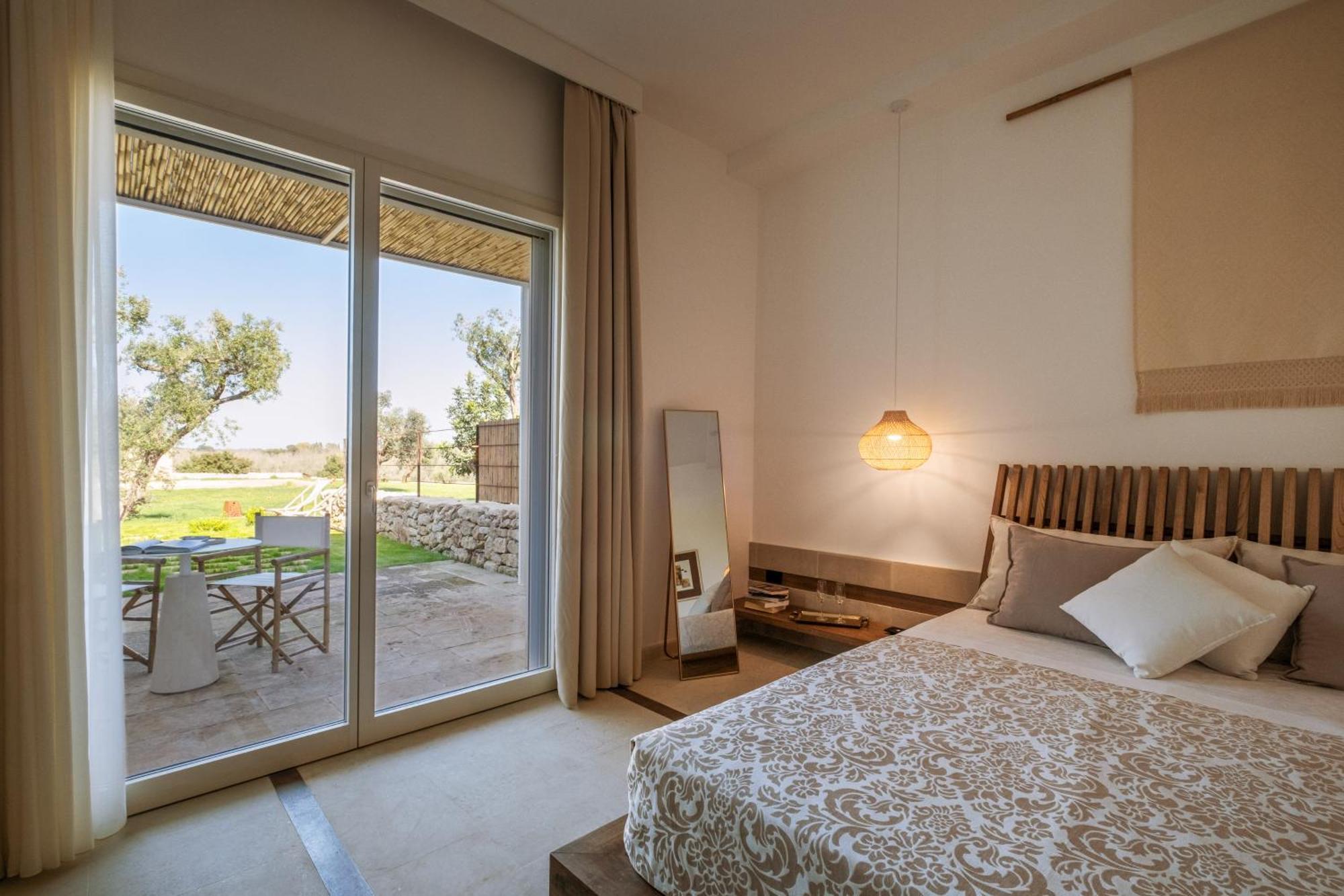 Secolario Masseria Del Viverbene Palmariggi Luaran gambar