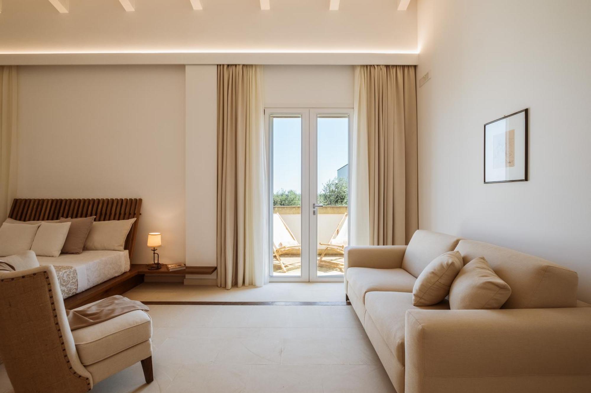 Secolario Masseria Del Viverbene Palmariggi Luaran gambar