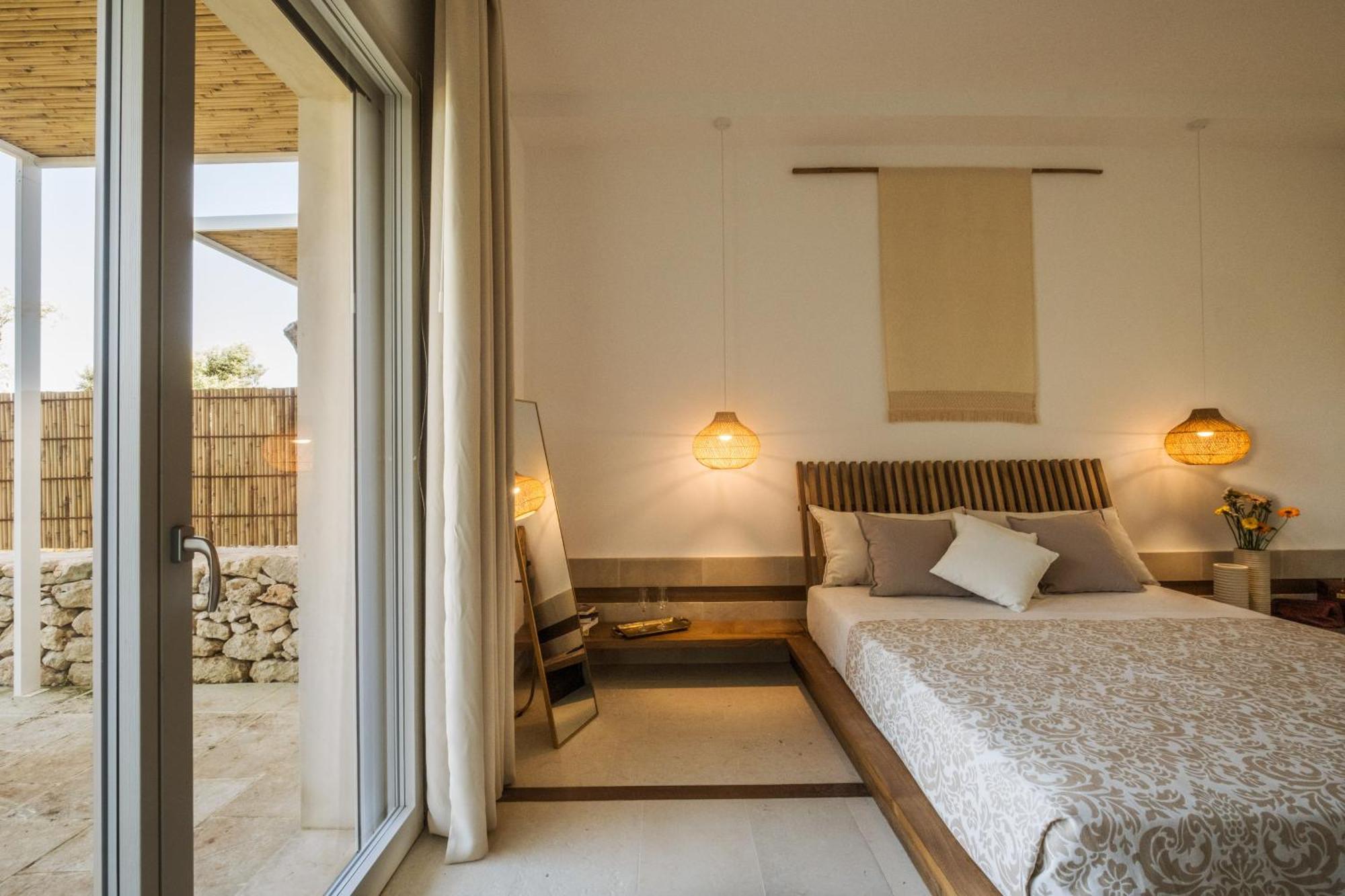 Secolario Masseria Del Viverbene Palmariggi Luaran gambar
