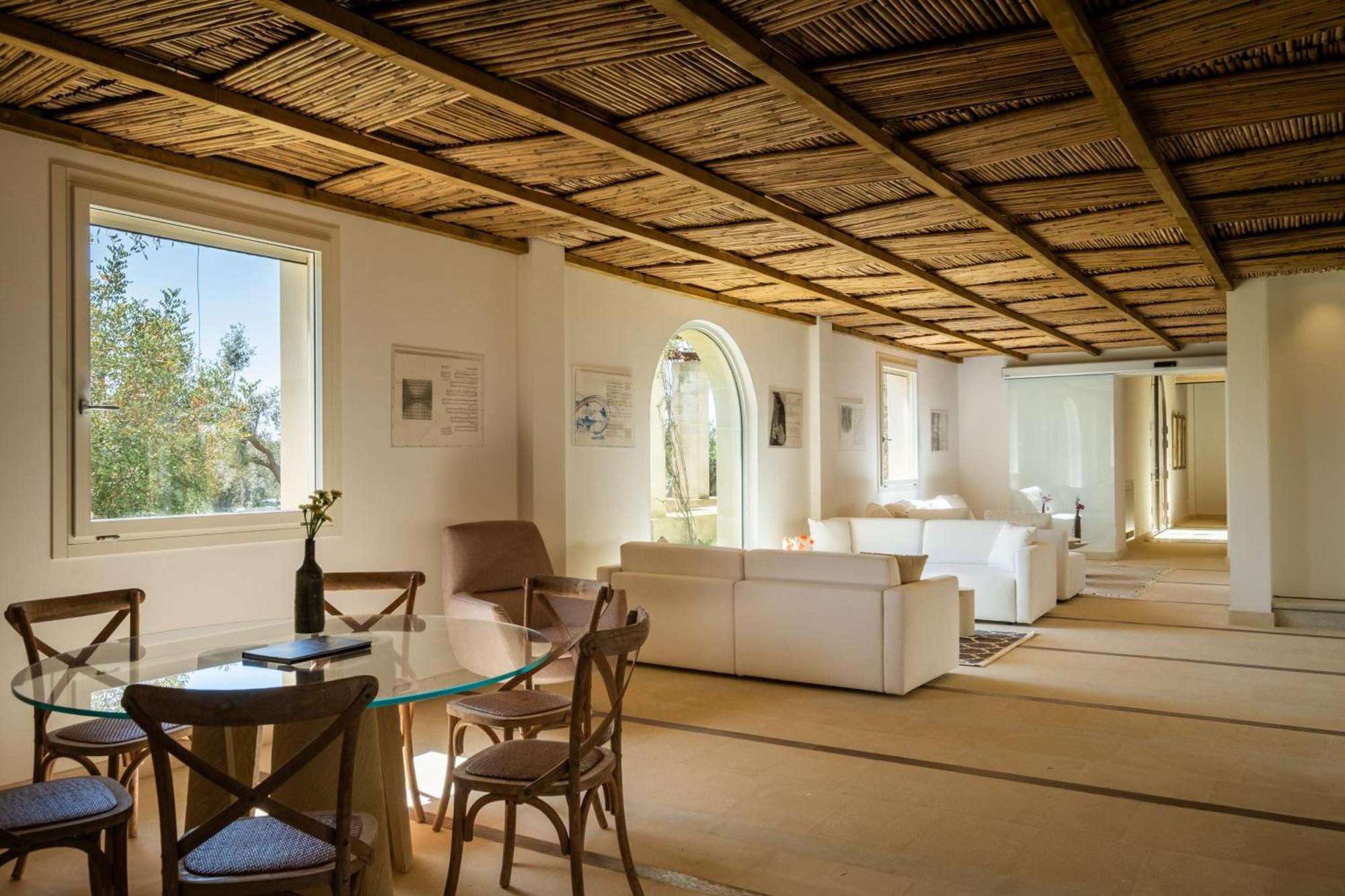 Secolario Masseria Del Viverbene Palmariggi Luaran gambar