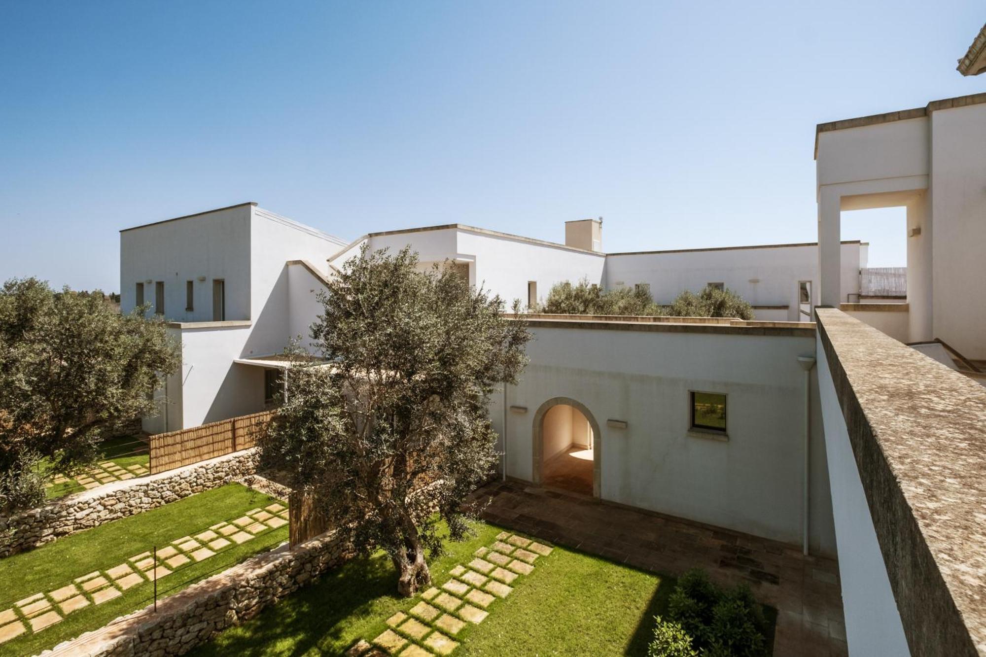 Secolario Masseria Del Viverbene Palmariggi Luaran gambar