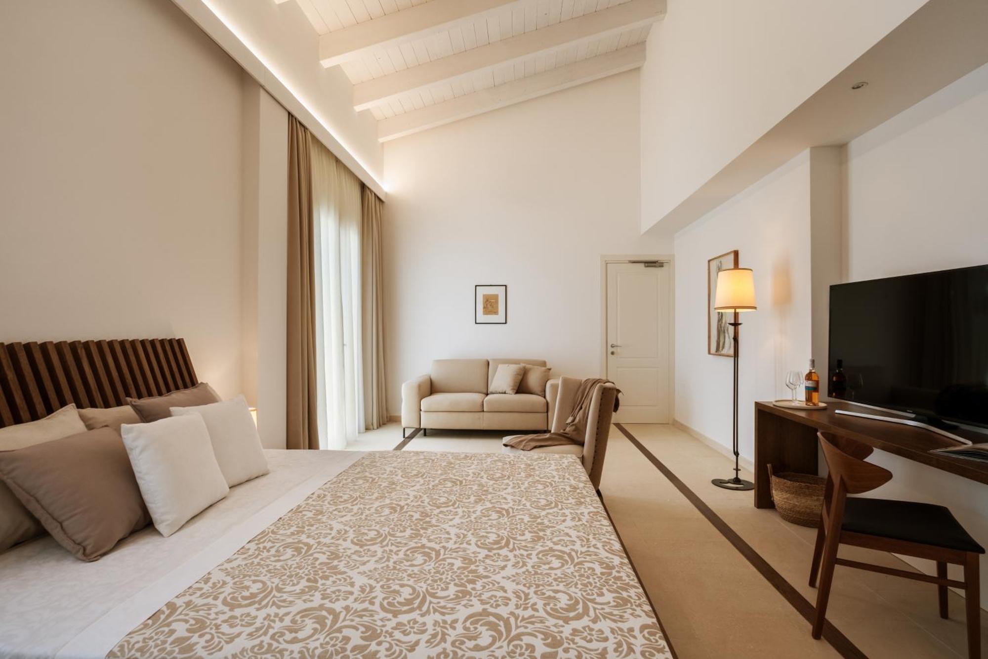 Secolario Masseria Del Viverbene Palmariggi Luaran gambar