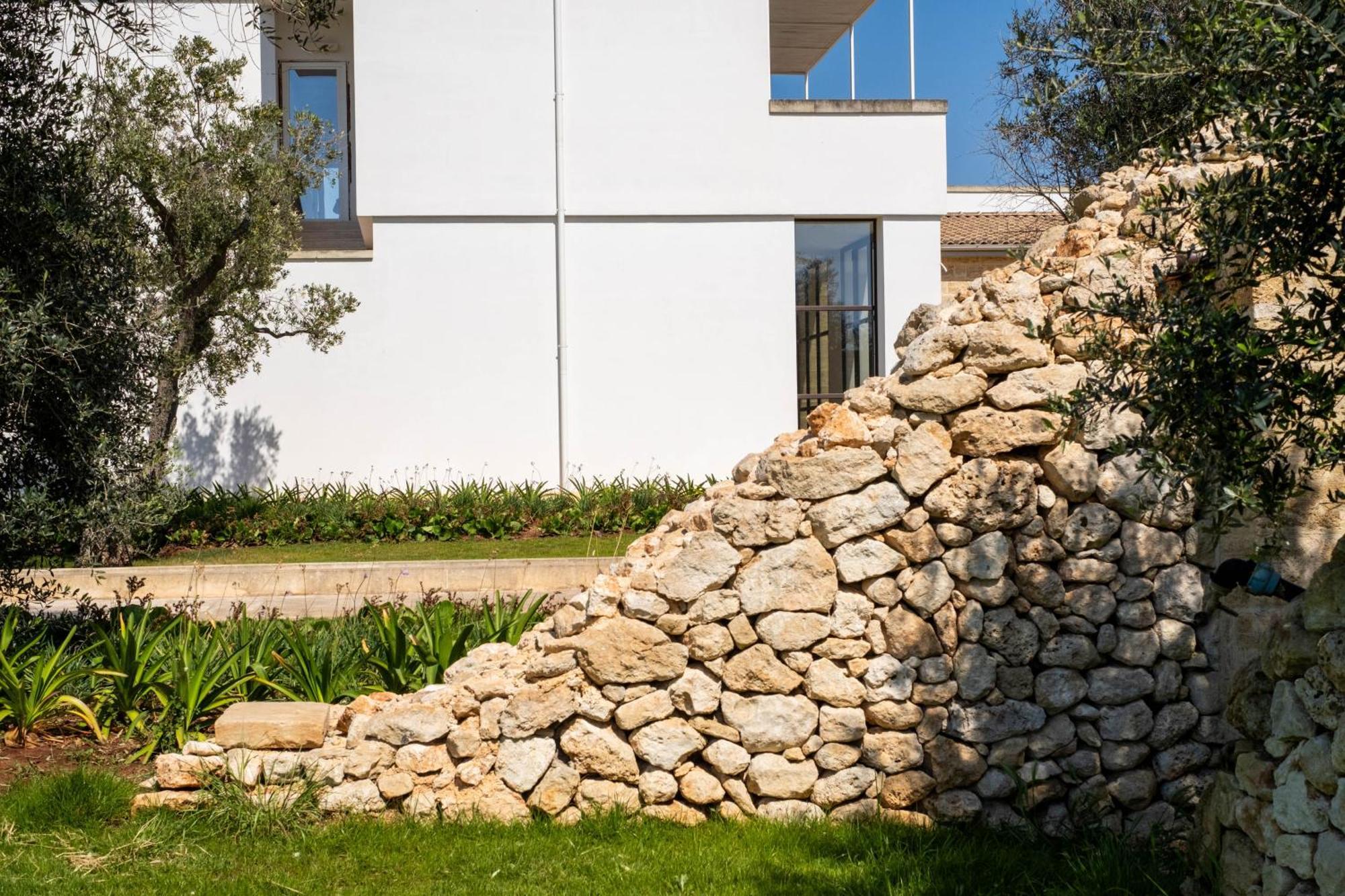 Secolario Masseria Del Viverbene Hotel Palmariggi Luaran gambar