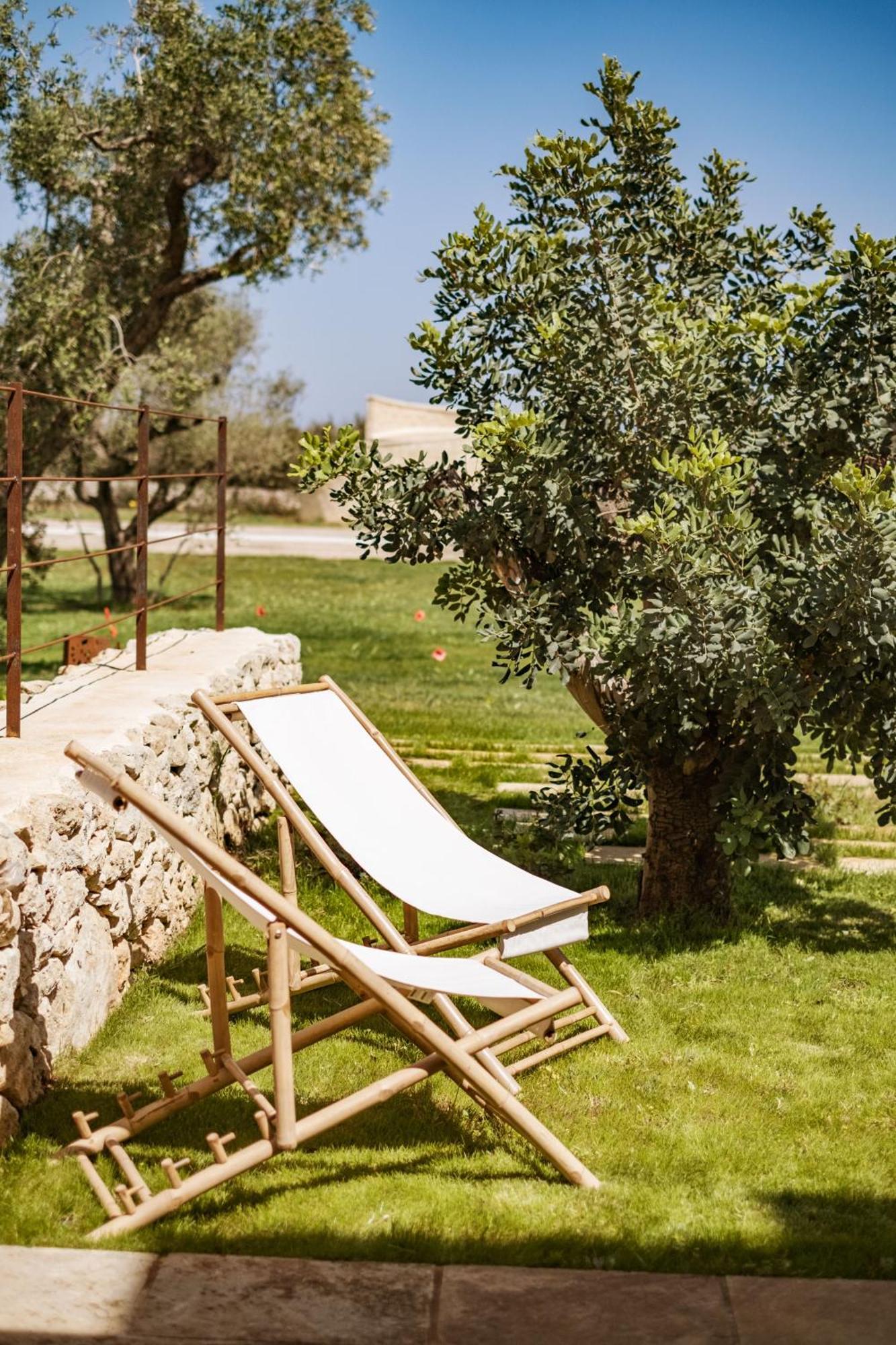 Secolario Masseria Del Viverbene Hotel Palmariggi Luaran gambar