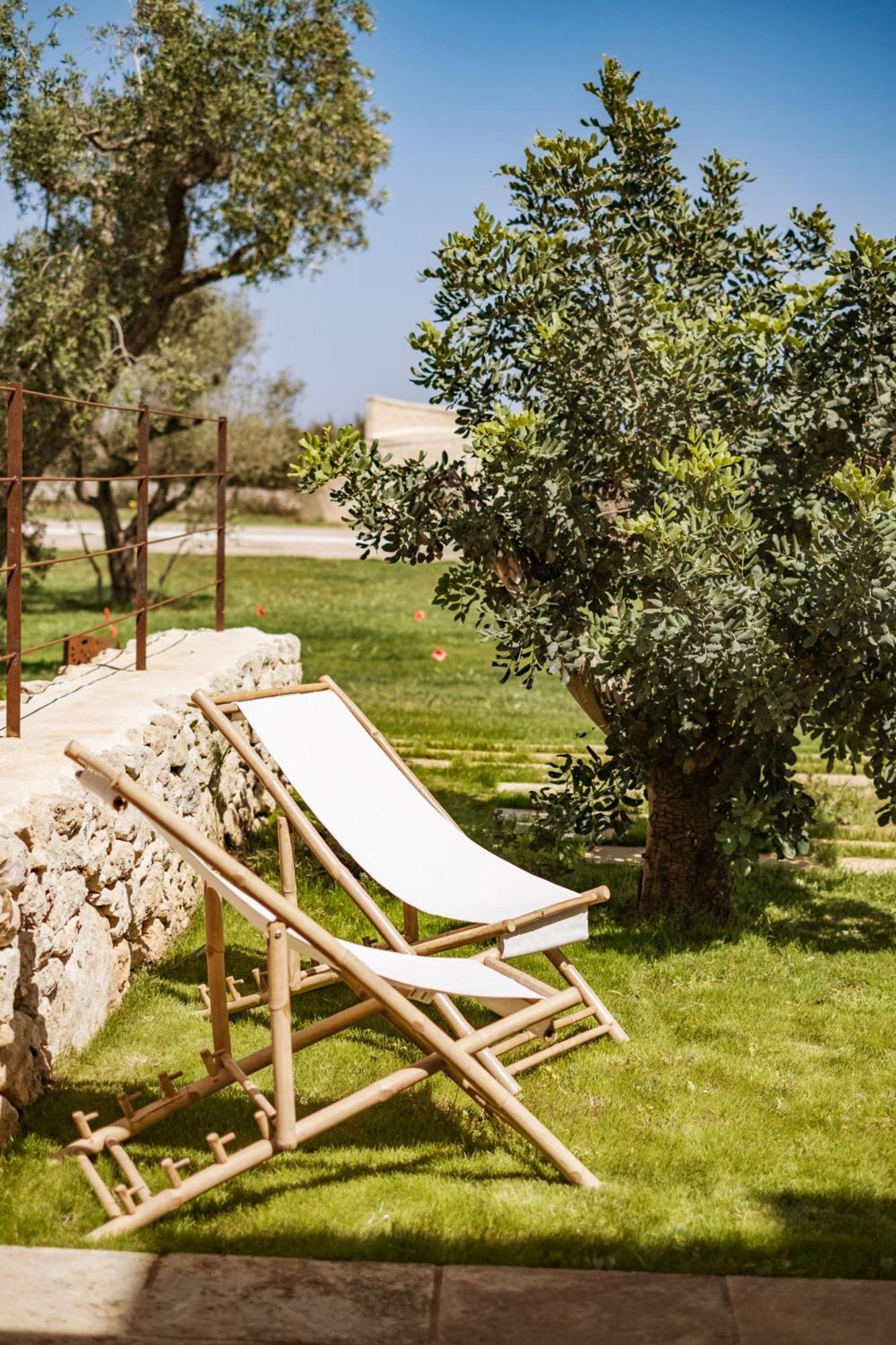 Secolario Masseria Del Viverbene Palmariggi Luaran gambar