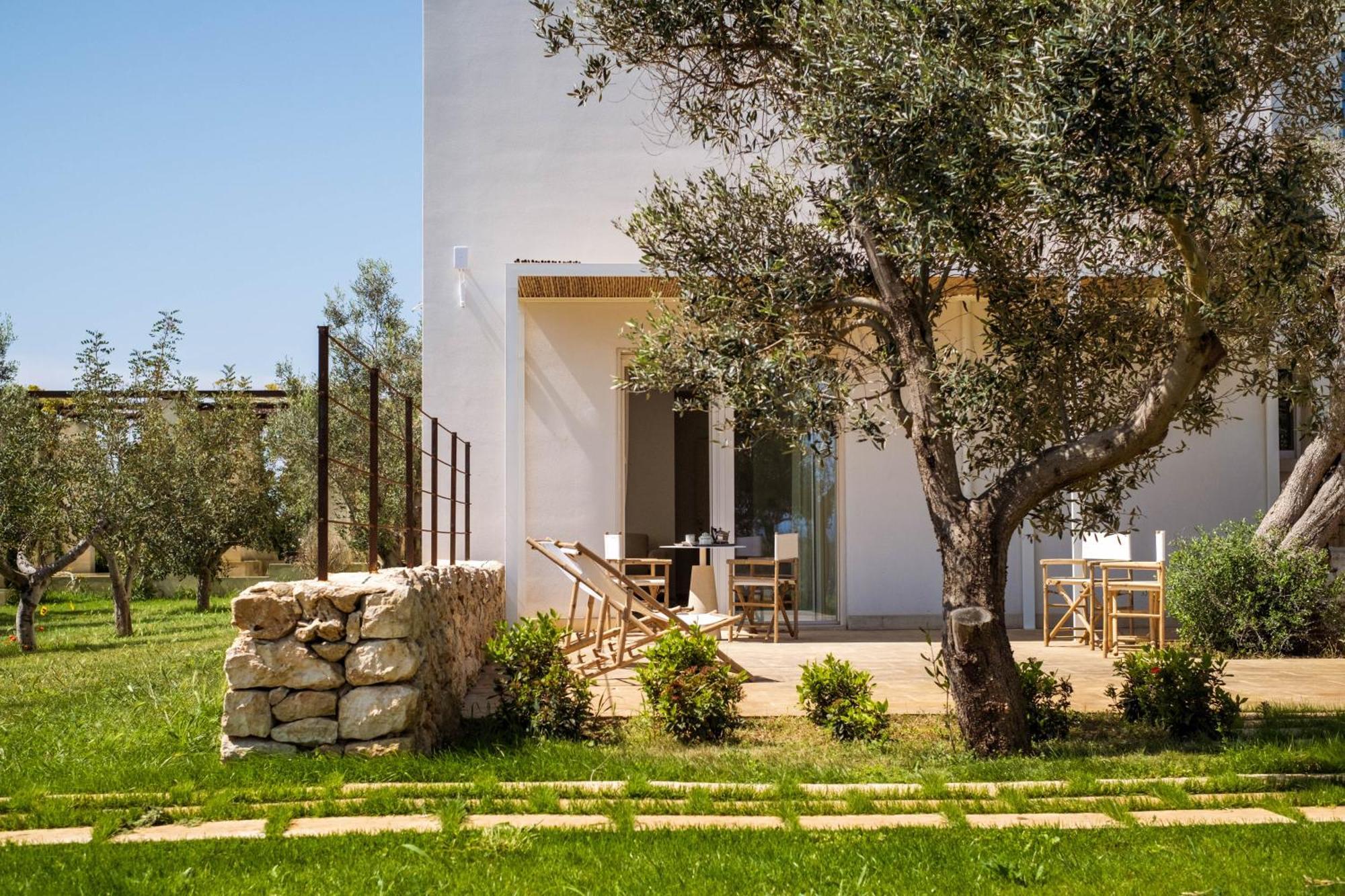 Secolario Masseria Del Viverbene Palmariggi Luaran gambar