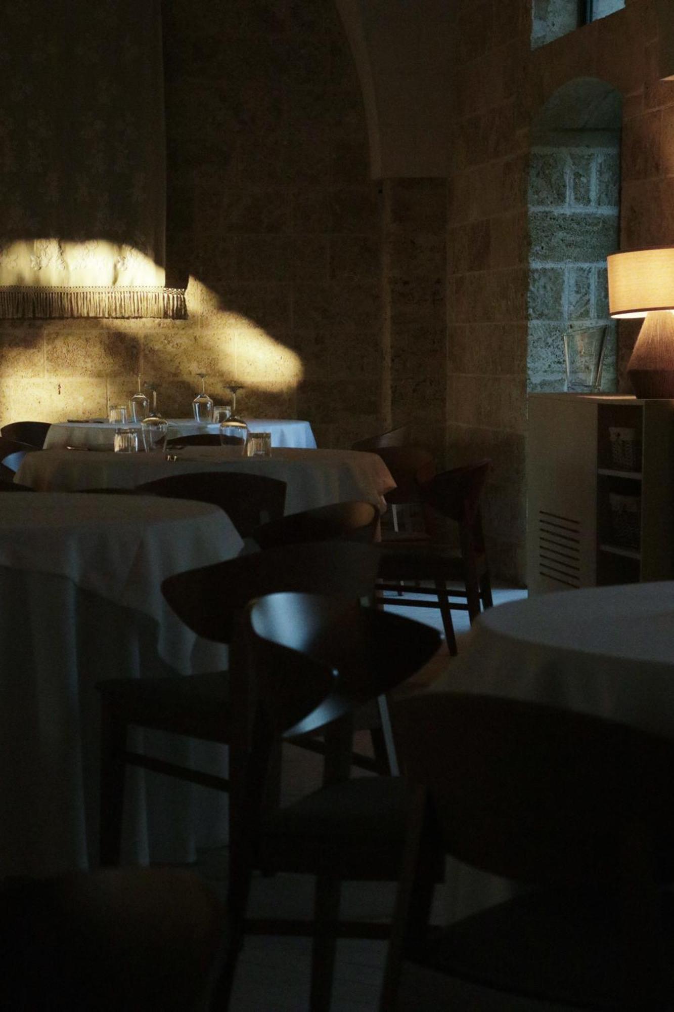 Secolario Masseria Del Viverbene Palmariggi Luaran gambar