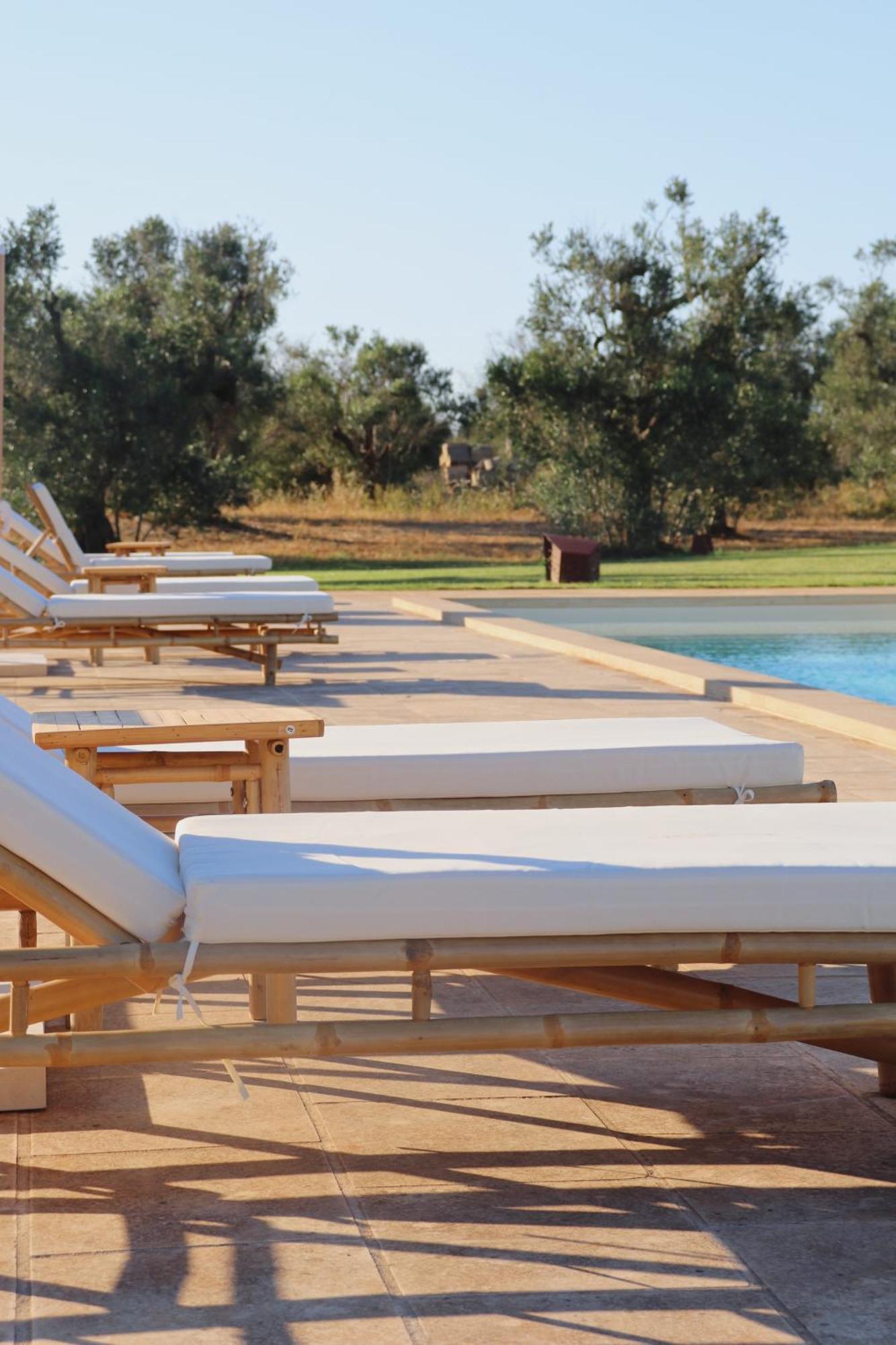 Secolario Masseria Del Viverbene Palmariggi Luaran gambar